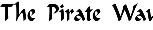 Font : Marlin-Condensed-Normal 2 Custom Text : The Pirate Way Test your own text here Click to download or to view this font on a tshirt that can be custom printed in Bali